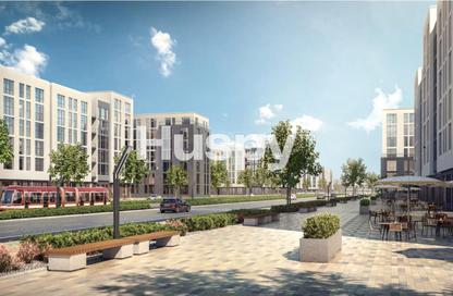 Apartment - 1 Bedroom - 2 Bathrooms for sale in Reeman Living II - Al Shamkha - Abu Dhabi
