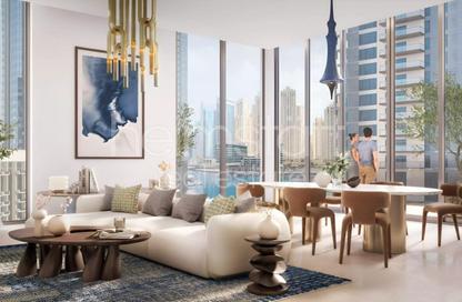 Apartment - 2 Bedrooms - 3 Bathrooms for sale in Marina Cove - Dubai Marina - Dubai