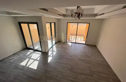 Townhouse - 3 Bedrooms - 3 Bathrooms for sale in The Eugene Townhouses - Living Legends - Dubai