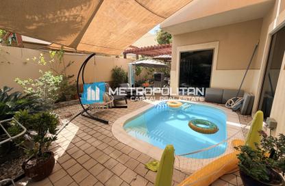 Villa - 4 Bedrooms - 5 Bathrooms for sale in Sidra Community - Al Raha Gardens - Abu Dhabi