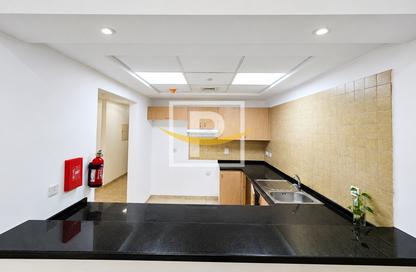 Apartment - 1 Bedroom - 2 Bathrooms for rent in European - Canal Residence - Dubai Sports City - Dubai