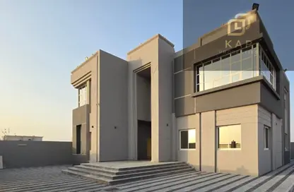 فيلا - 6 غرف نوم - 7 حمامات للايجار في الرفاع - رأس الخيمة