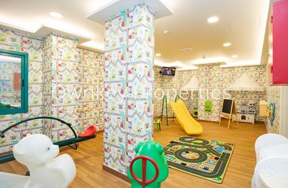 Apartment - 1 Bedroom - 2 Bathrooms for rent in Golden Sands 12 - Al Mankhool - Bur Dubai - Dubai