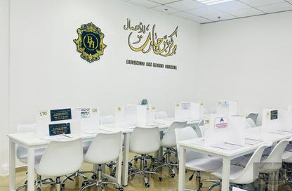 مركز أعمال - استوديو - 3 للايجار في الجرف 3 - الجرف - عجمان وسط المدينة - عجمان مركز أعمال - استوديو - 3 للايجار في الجرف 3 - الجرف - عجمان وسط المدينة - عجمان