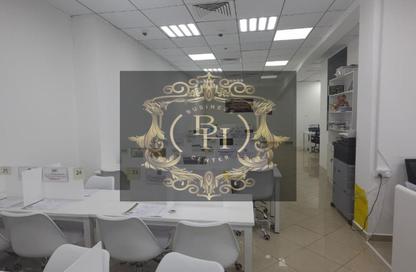 مركز أعمال - استوديو - 3 حمامات للايجار في الجرف 3 - الجرف - عجمان وسط المدينة - عجمان
