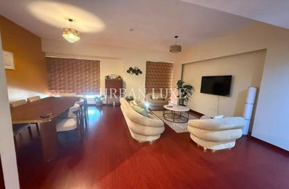 Apartment - 2 Bedrooms - 3 Bathrooms for sale in Rimal 4 - Rimal - Jumeirah Beach Residence - Dubai