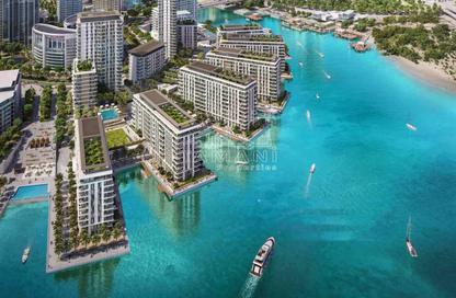 شقة - 2 غرف نوم - 2 حمامات للبيع في The Cove II Building 11 - ذا كوف ll - مرسى خور دبي - دبي