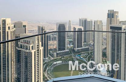 Apartment - 2 Bedrooms - 2 Bathrooms for rent in Address Harbour Point Tower 2 - Address Harbour Point - Dubai Creek Harbour (The Lagoons) - Dubai