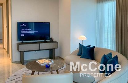 Apartment - 2 Bedrooms - 2 Bathrooms for rent in Address Harbour Point Tower 2 - Address Harbour Point - Dubai Creek Harbour (The Lagoons) - Dubai Apartment - 2 Bedrooms - 2 Bathrooms for rent in Address Harbour Point Tower 2 - Address Harbour Point - Dubai Creek Harbour (The Lagoons) - Dubai