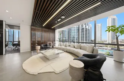 مكتب - استوديو للايجار في 1بوليفارد بلازا - بوليفارد بلازا - وسط مدينة دبي - دبي