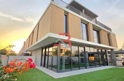 فيلا - 5 غرف نوم - 5 حمامات للايجار في جون - المرابع العربية 3 - دبي