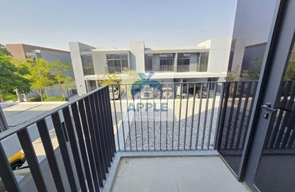 Townhouse - 4 Bedrooms - 6 Bathrooms for rent in Sendian - Masaar - Tilal City - Sharjah