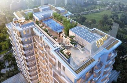 Apartment - 1 Bedroom - 2 Bathrooms for sale in Yigo 26 - CBD (Central Business District) - International City - Dubai