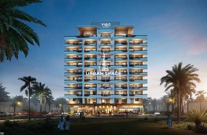 Apartment - 1 Bedroom - 2 Bathrooms for sale in Yigo 26 - CBD (Central Business District) - International City - Dubai