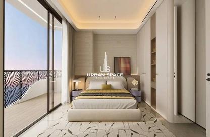 Apartment - 1 Bedroom - 2 Bathrooms for sale in Yigo 26 - CBD (Central Business District) - International City - Dubai Apartment - 1 Bedroom - 2 Bathrooms for sale in Yigo 26 - CBD (Central Business District) - International City - Dubai