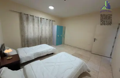 Apartment - 2 Bedrooms - 3 Bathrooms for rent in Al Naemiya Tower 1 - Al Naemiya Towers - Al Nuaimiya - Ajman