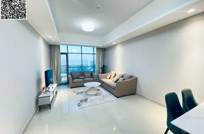 Apartment - 2 Bedrooms - 3 Bathrooms for sale in Gulfa Towers - Al Rashidiya 1 - Al Rashidiya - Ajman