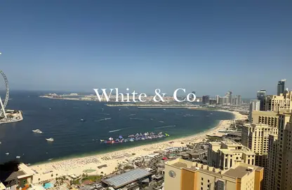 Apartment - 1 Bedroom - 2 Bathrooms for sale in Shams 2 - Shams - Jumeirah Beach Residence - Dubai
