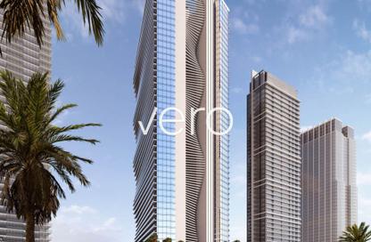 Apartment - 2 Bedrooms - 2 Bathrooms for sale in Mar Casa - Maritime City - Dubai