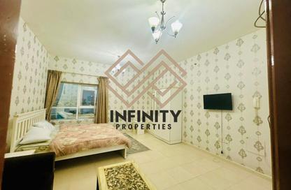شقة - 1 حمام للبيع في أورينت تاور 2 - أورينت تاور - البستان - عجمان