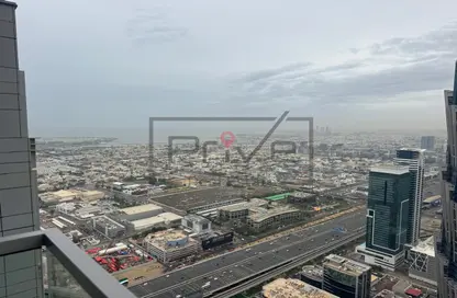 Apartment - 3 Bedrooms - 4 Bathrooms for rent in Noura Tower - Al Habtoor City - Business Bay - Dubai