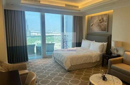 Whole Building - Studio - 1 Bathroom for sale in Kempinski BLVD - Downtown Dubai - Dubai