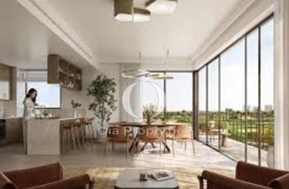 Apartment - 1 Bedroom - 1 Bathroom for sale in Golf Vale - EMAAR South - Dubai South (Dubai World Central) - Dubai