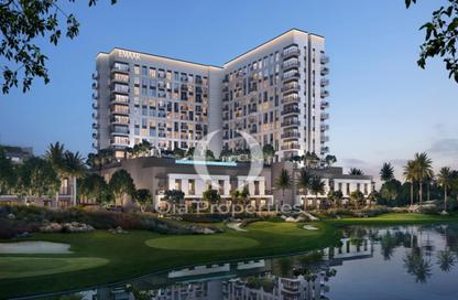 Apartment - 1 Bedroom - 1 Bathroom for sale in Golf Vale - EMAAR South - Dubai South (Dubai World Central) - Dubai