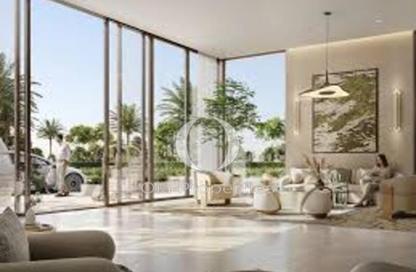 Apartment - 1 Bedroom - 1 Bathroom for sale in Golf Vale - EMAAR South - Dubai South (Dubai World Central) - Dubai