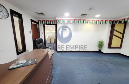 Office Space - Studio for rent in Airport Road Area - Al Garhoud - Dubai