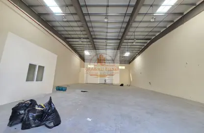 Warehouse - Studio - 1 Bathroom for rent in Al Sajaa Industrial - Al Sajaa - Sharjah