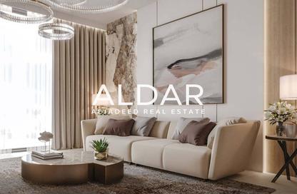 Apartment - Studio - 1 Bathroom for sale in Gardens 2 - Arjan - Dubai Apartment - Studio - 1 Bathroom for sale in Gardens 2 - Arjan - Dubai