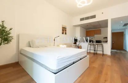 شقة - 1 حمام للبيع في برج انديجو - مجمع دبي ريزيدنس - دبي لاند - دبي