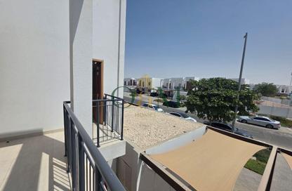 Apartment - 1 Bedroom - 1 Bathroom for rent in Al Ghadeer 2 - Al Ghadeer - Abu Dhabi
