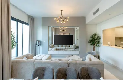 تاون هاوس - 2 غرف نوم - 4 حمامات للبيع في فيلات ماربيلا الثانية - ماربيا - ميناء العرب - راس الخيمة - رأس الخيمة