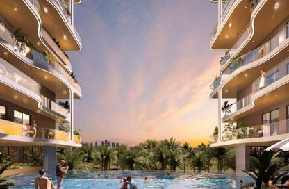 Apartment - Studio - 1 Bathroom for sale in Listone Residence - International City - Dubai