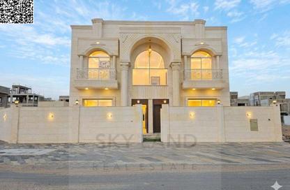 Villa - 5 Bedrooms - 7 Bathrooms for sale in Al Zaheya Gardens - Al Zahya - Ajman