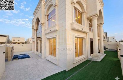 Villa - 5 - 7 for sale in Al Zaheya Gardens - Al Zahya - Ajman Villa - 5 - 7 for sale in Al Zaheya Gardens - Al Zahya - Ajman