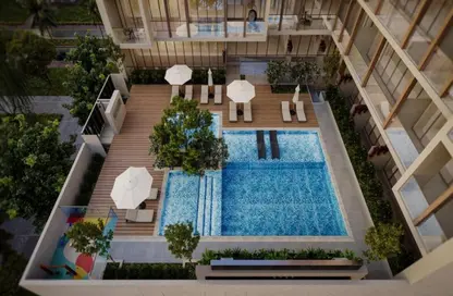 Apartment - 1 Bedroom - 2 Bathrooms for sale in Norah Residence - District 14 - Jumeirah Village Circle - Dubai