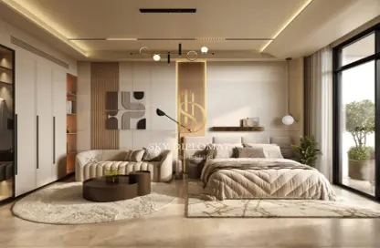 شقة - غرفة نوم - 1 حمام للبيع في أواسيس ريزيدنسز - دبي الجنوب (مركز دبي العالمي) - دبي