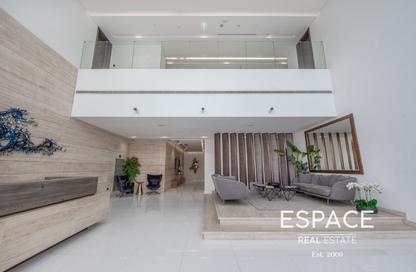 Apartment - 2 - 3 for rent in Soho Palm Jumeirah - Palm Jumeirah - Dubai