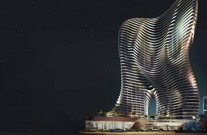 Penthouse - 5 Bedrooms - 6 Bathrooms for sale in Bugatti Residences - Business Bay - Dubai