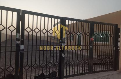 Land - Studio for sale in Al Sajaa Industrial - Al Sajaa - Sharjah Land - Studio for sale in Al Sajaa Industrial - Al Sajaa - Sharjah