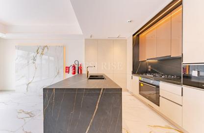 Townhouse - 3 Bedrooms - 3 Bathrooms for rent in Jasmine Lane - Jumeirah Golf Estates - Dubai