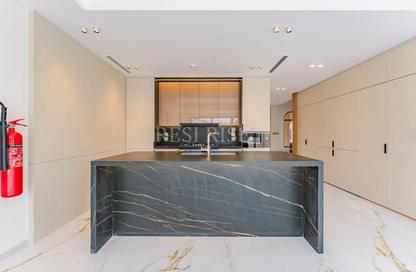 Townhouse - 3 Bedrooms - 3 Bathrooms for rent in Jasmine Lane - Jumeirah Golf Estates - Dubai