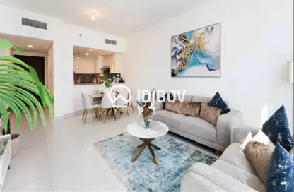 Apartment - 2 Bedrooms - 3 Bathrooms for sale in Rabdan Building - Motor City - Dubai