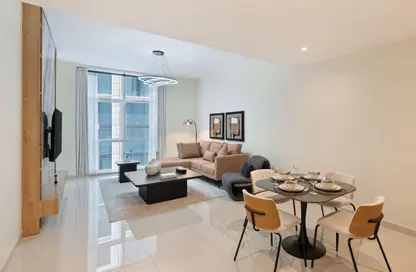 Apartment - 1 Bedroom - 2 Bathrooms for rent in Duja Tower - Sheikh Zayed Road - Dubai