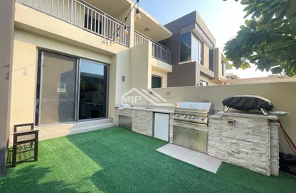 Villa - 4 Bedrooms - 4 Bathrooms for rent in Maple at Dubai Hills Estate 1 - Maple at Dubai Hills Estate - Dubai Hills Estate - Dubai