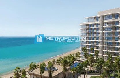 Apartment - 1 Bedroom - 2 Bathrooms for sale in The Beach House - Fahid Island - Abu Dhabi