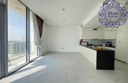 Apartment - 1 - 2 for rent in Residences 14 - The Residences at District One - District One - Mohammed Bin Rashid City - Dubai